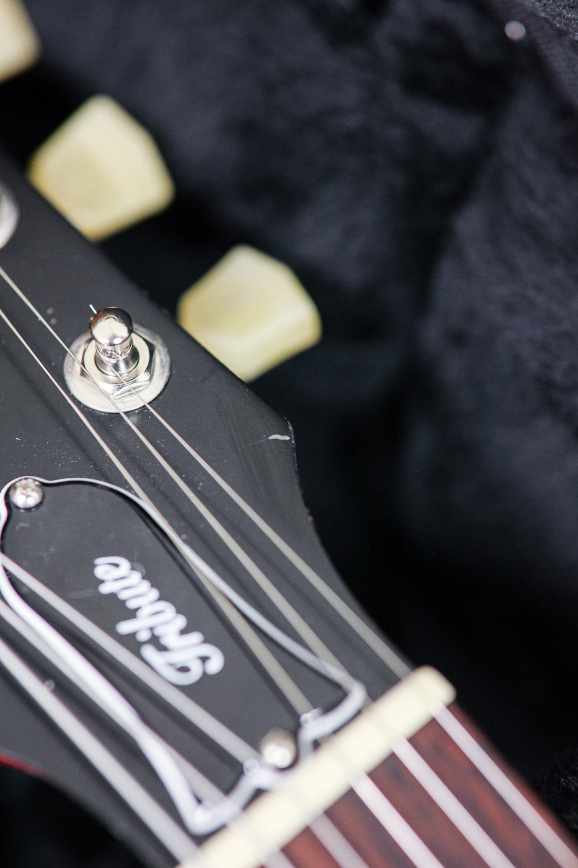 Gibson SG Tribute 2023 | Cherry