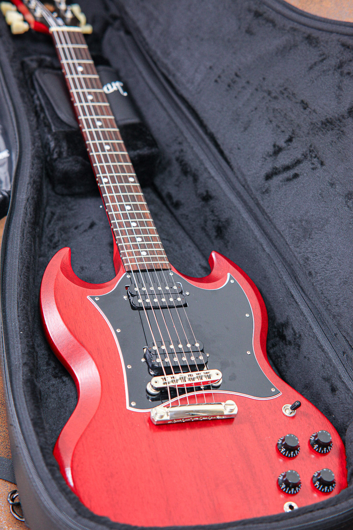 Gibson SG Tribute 2023 | Cherry