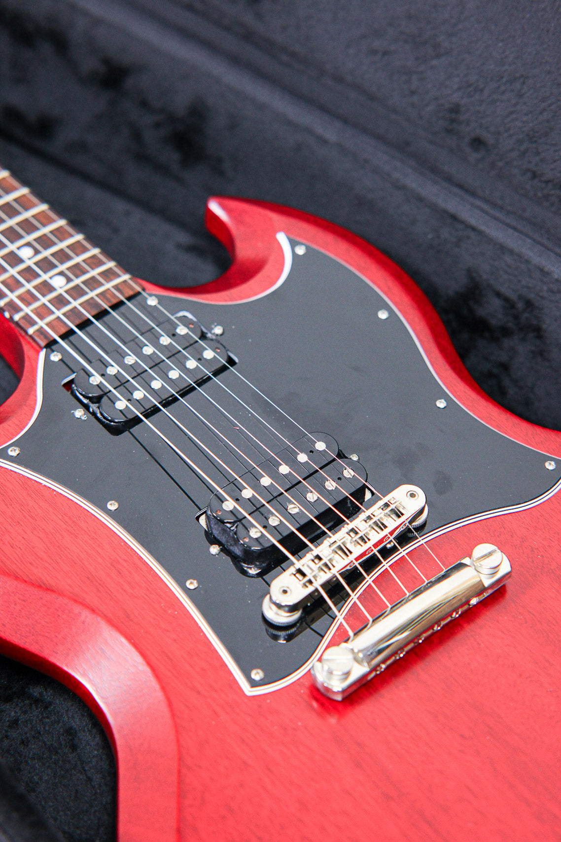 Gibson SG Tribute 2023 | Cherry