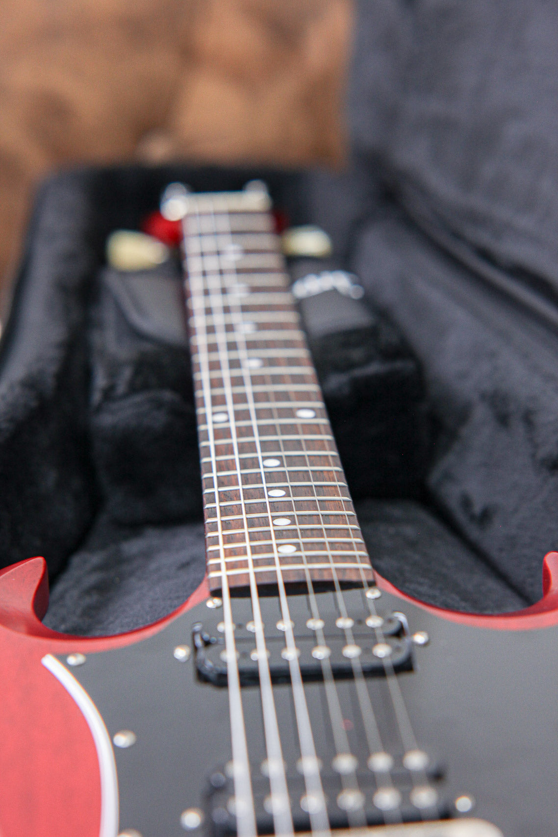 Gibson SG Tribute 2023 | Cherry