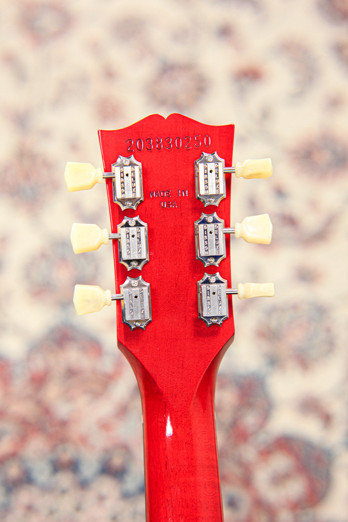 Gibson SG Tribute 2023 | Cherry