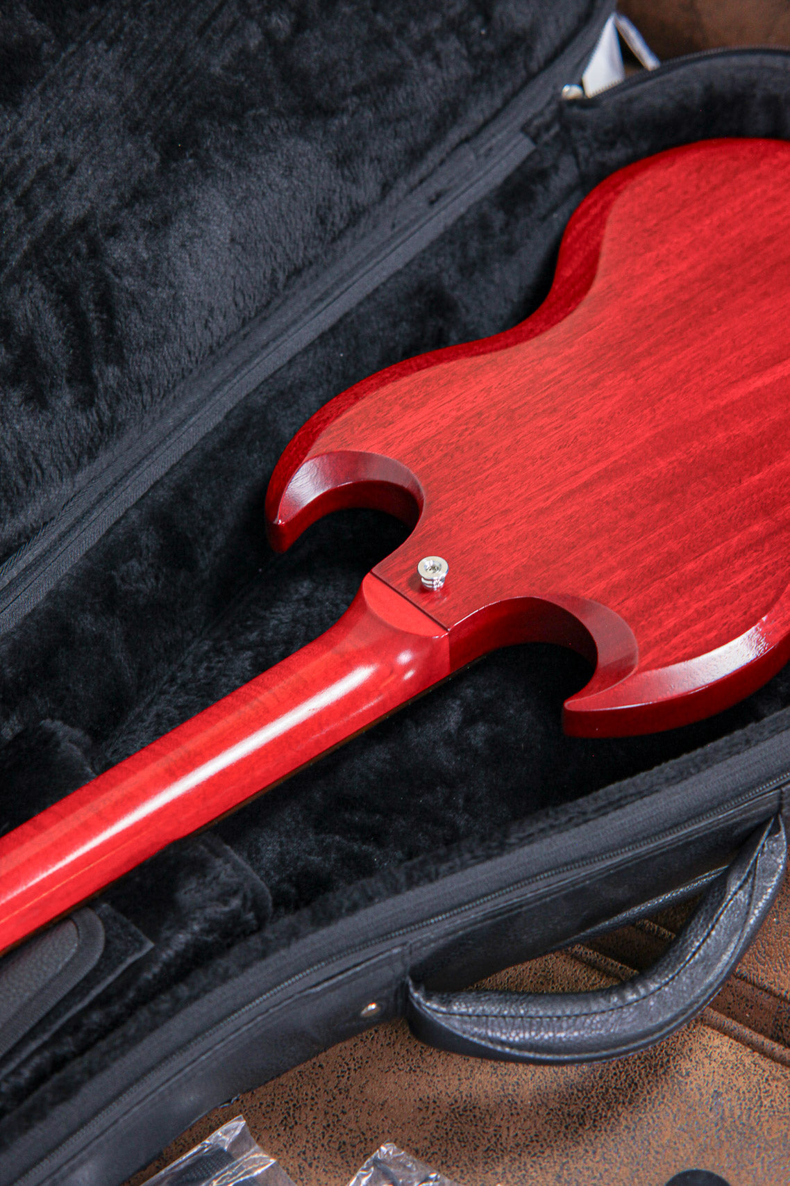 Gibson SG Tribute 2023 | Cherry