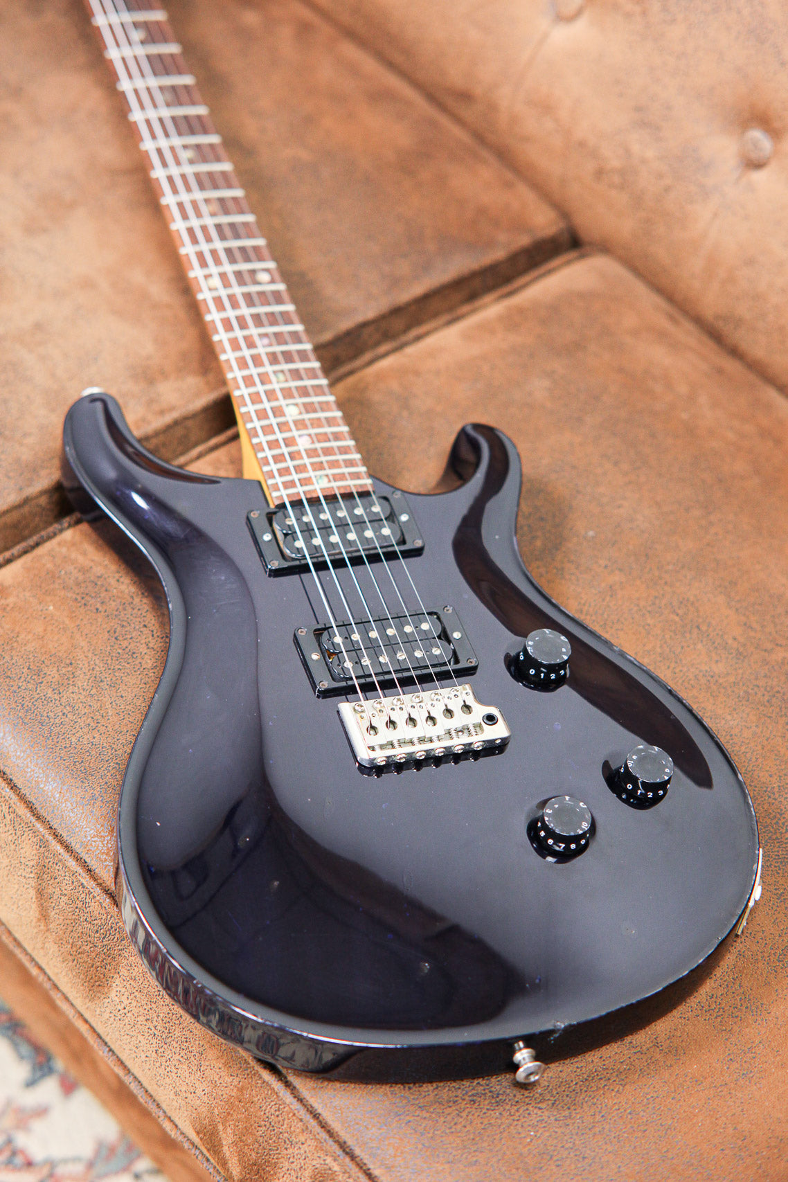 PRS CE 24 | Black Cherry
