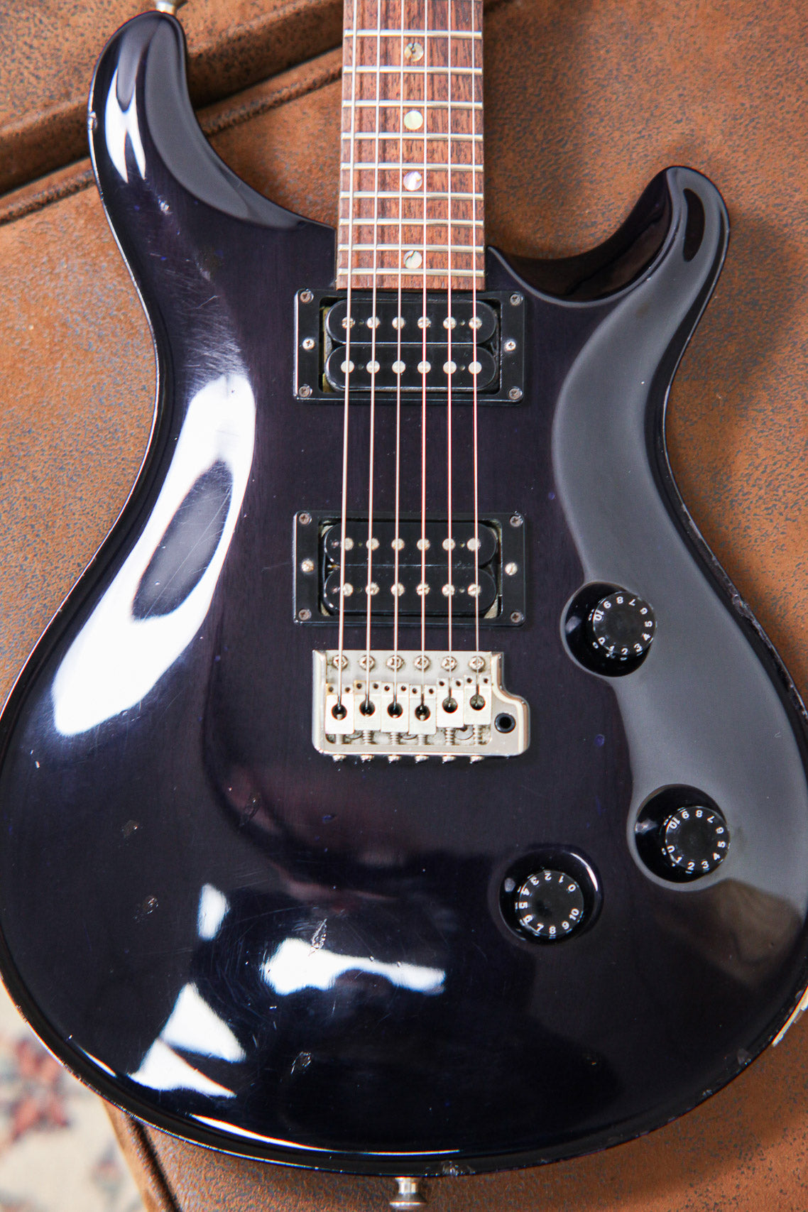 PRS CE 24 | Black Cherry