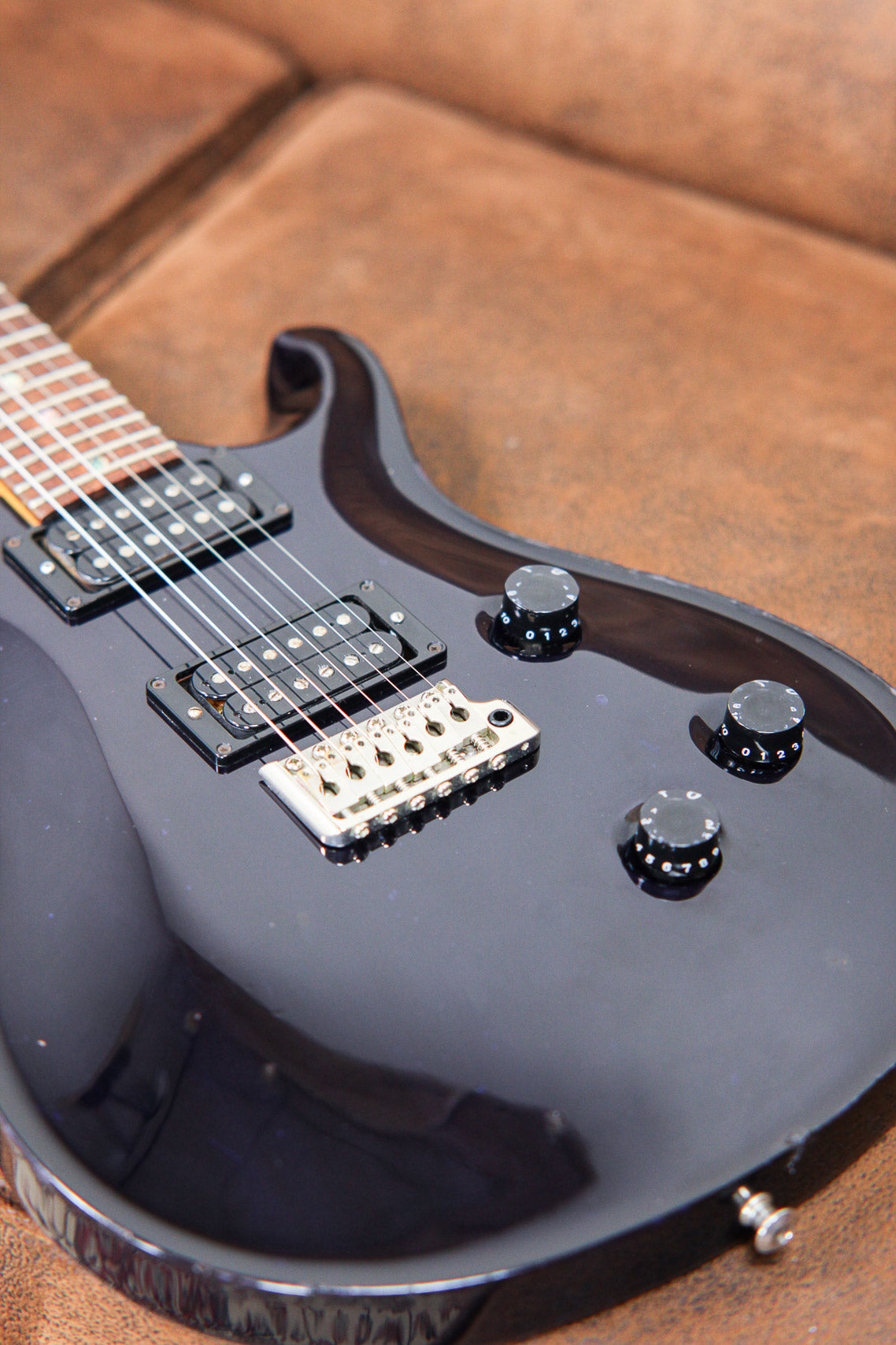 PRS CE 24 | Black Cherry