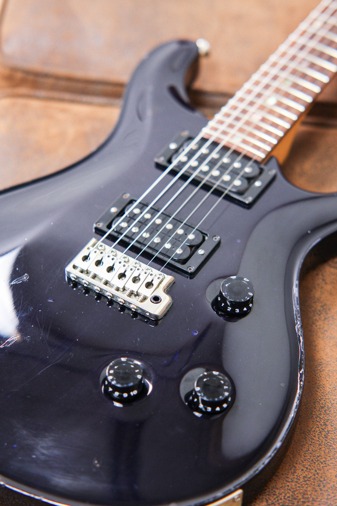 PRS CE 24 | Black Cherry