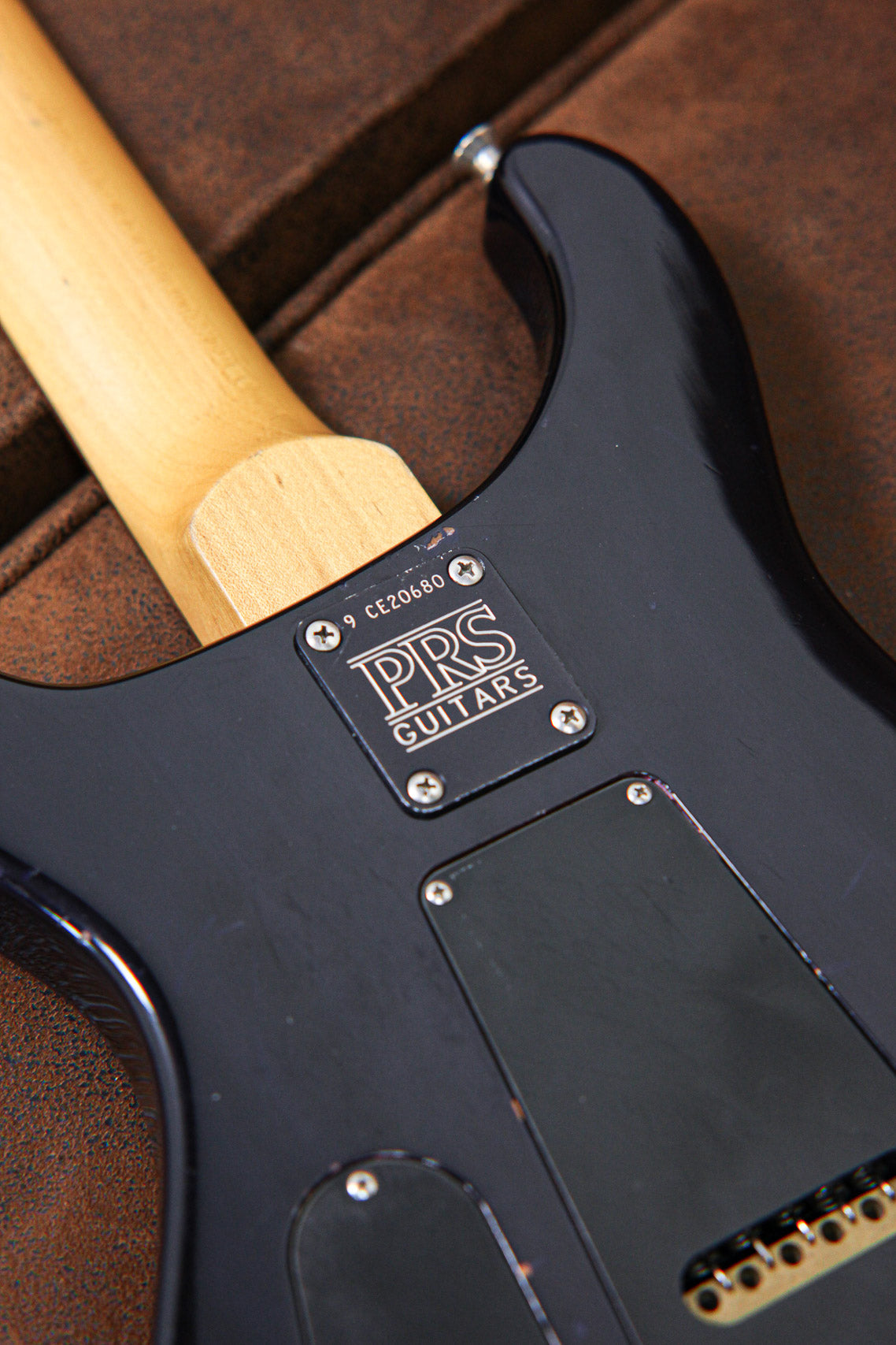 PRS CE 24 | Black Cherry