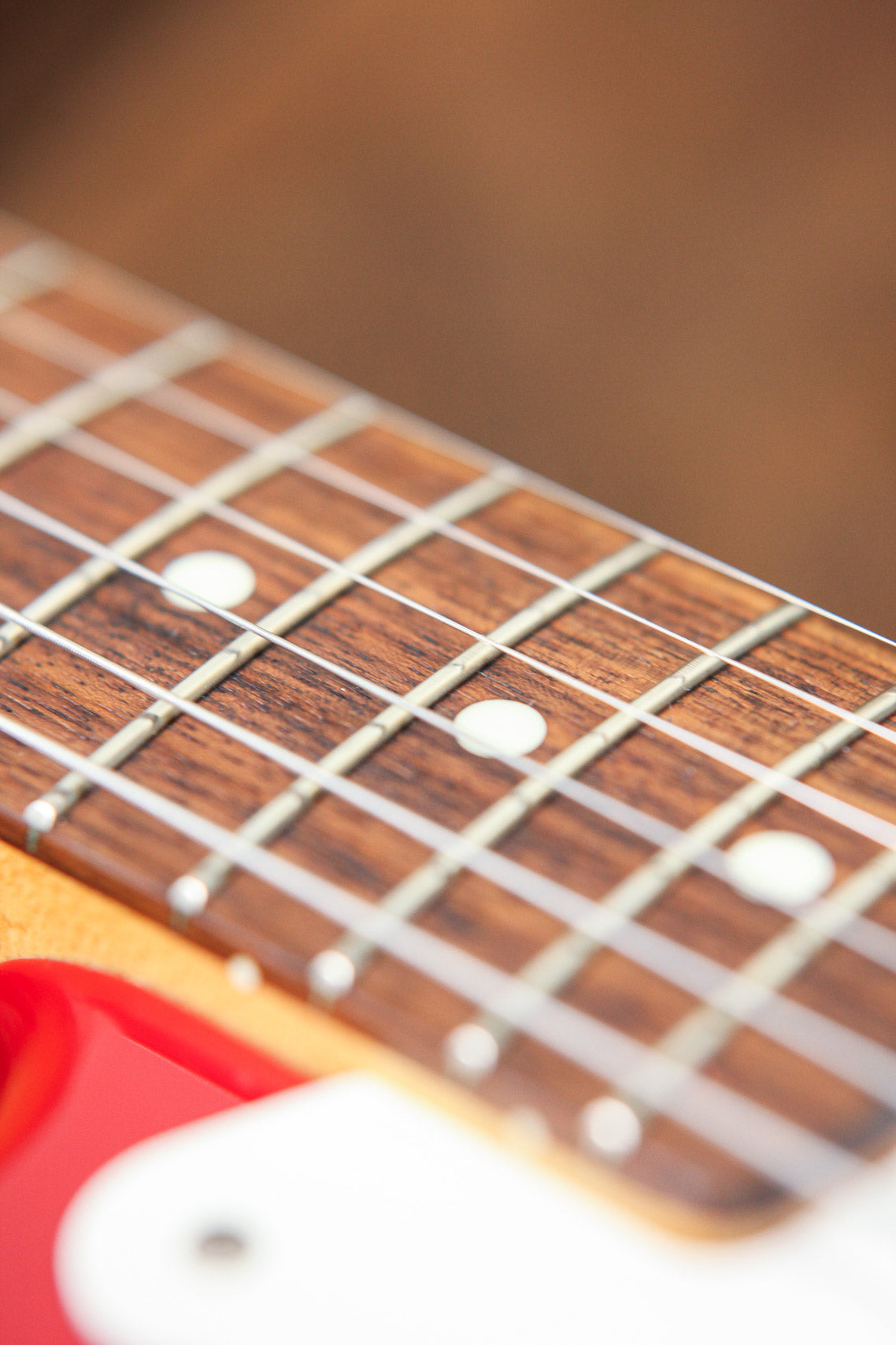 Fender MiJ Stratocaster 1988 | Dakota Red