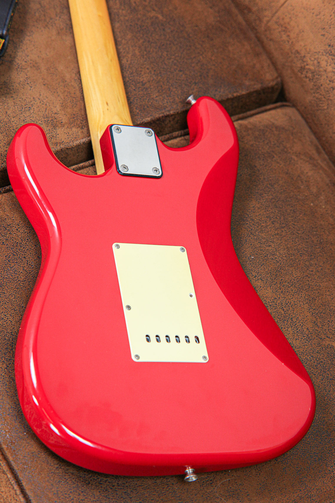 Fender MiJ Stratocaster 1988 | Dakota Red