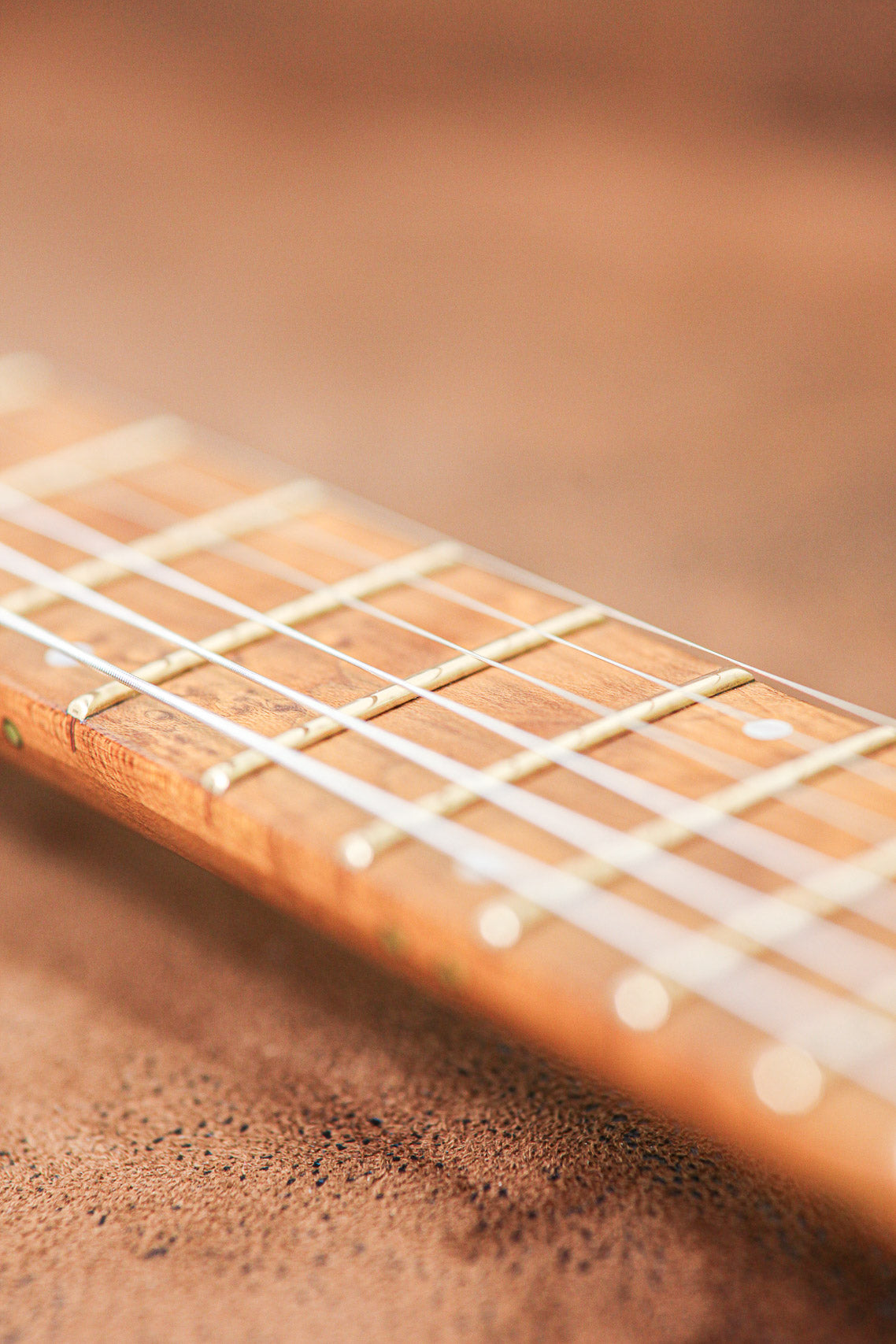 Ibanez QX-52 Headless | Black Flat Matte
