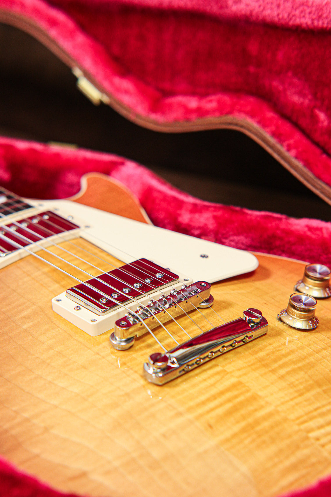Gibson Les Paul Standard 60s | Figured Top Sunburst