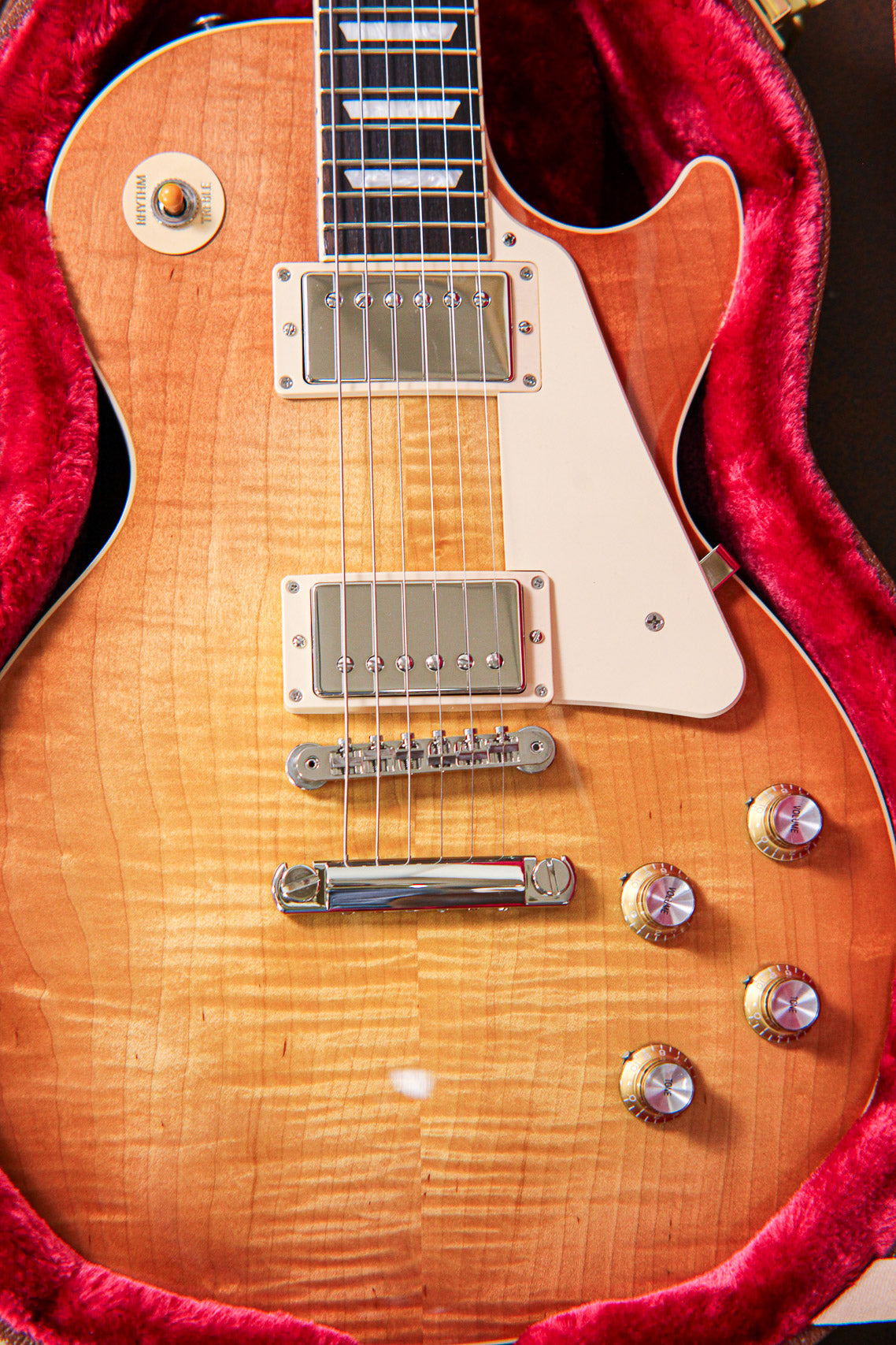 Gibson Les Paul Standard 60s | Figured Top Sunburst