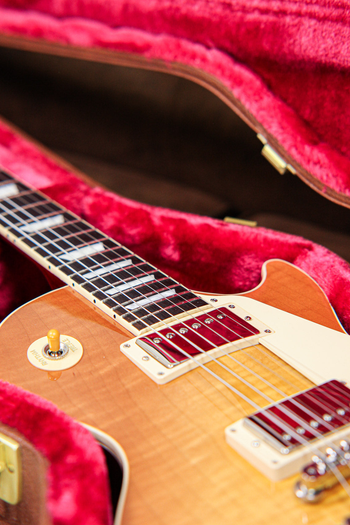 Gibson Les Paul Standard 60s | Figured Top Sunburst