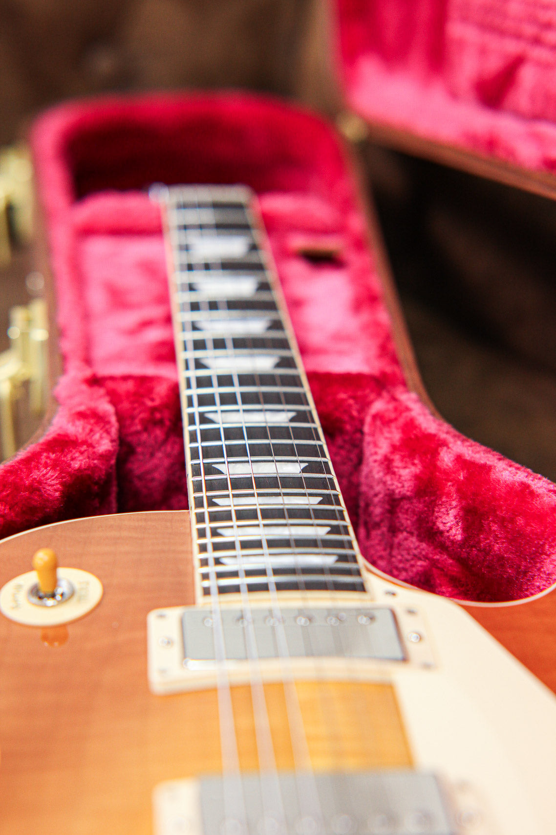 Gibson Les Paul Standard 60s | Figured Top Sunburst