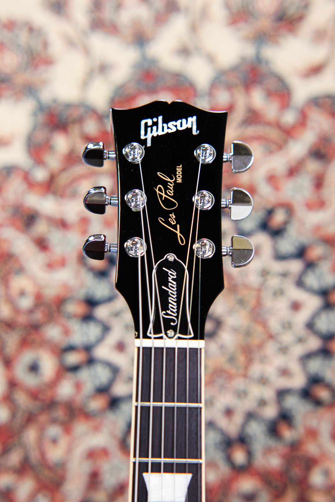 Gibson Les Paul Standard 60s | Figured Top Sunburst