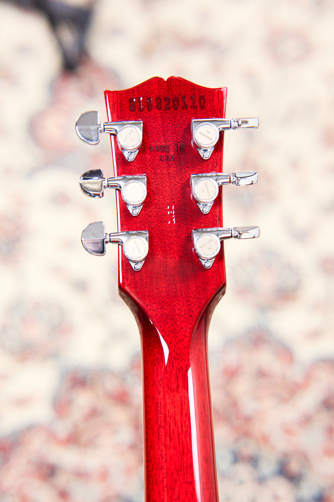 Gibson Les Paul Standard 60s | Figured Top Sunburst