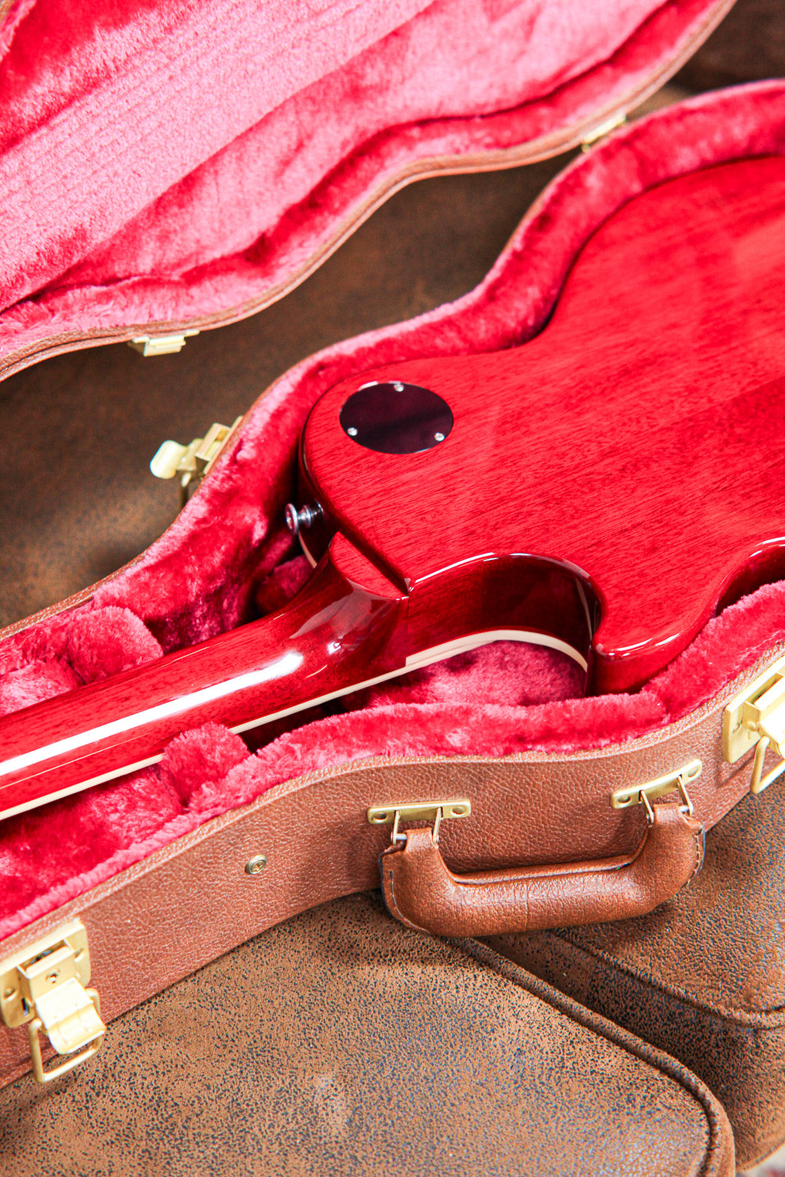 Gibson Les Paul Standard 60s | Figured Top Sunburst