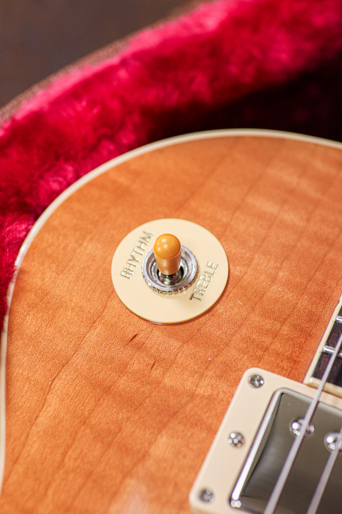 Gibson Les Paul Standard 60s | Figured Top Sunburst