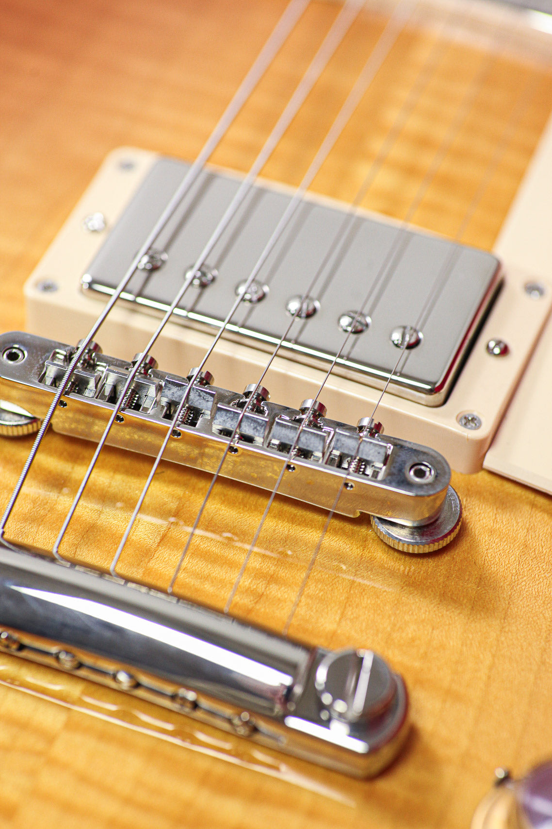 Gibson Les Paul Standard 60s | Figured Top Sunburst