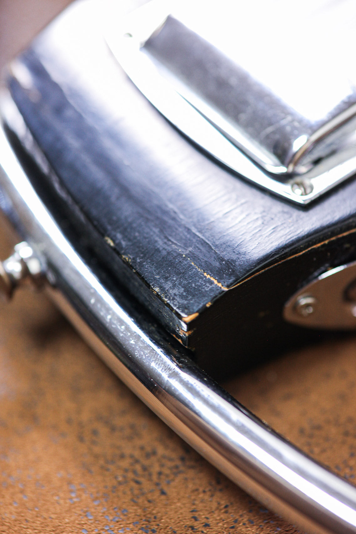 Dynacord Cora S 1965 | Chrome