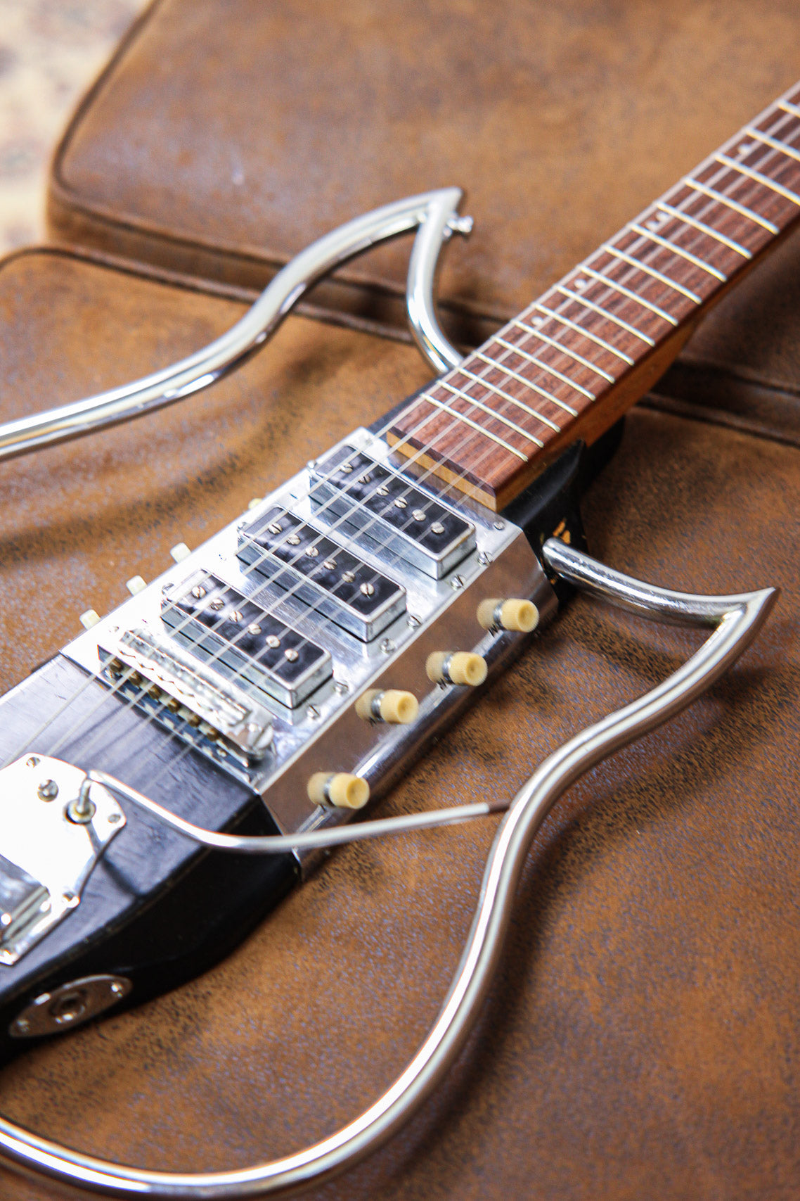 Dynacord Cora S 1965 | Chrome