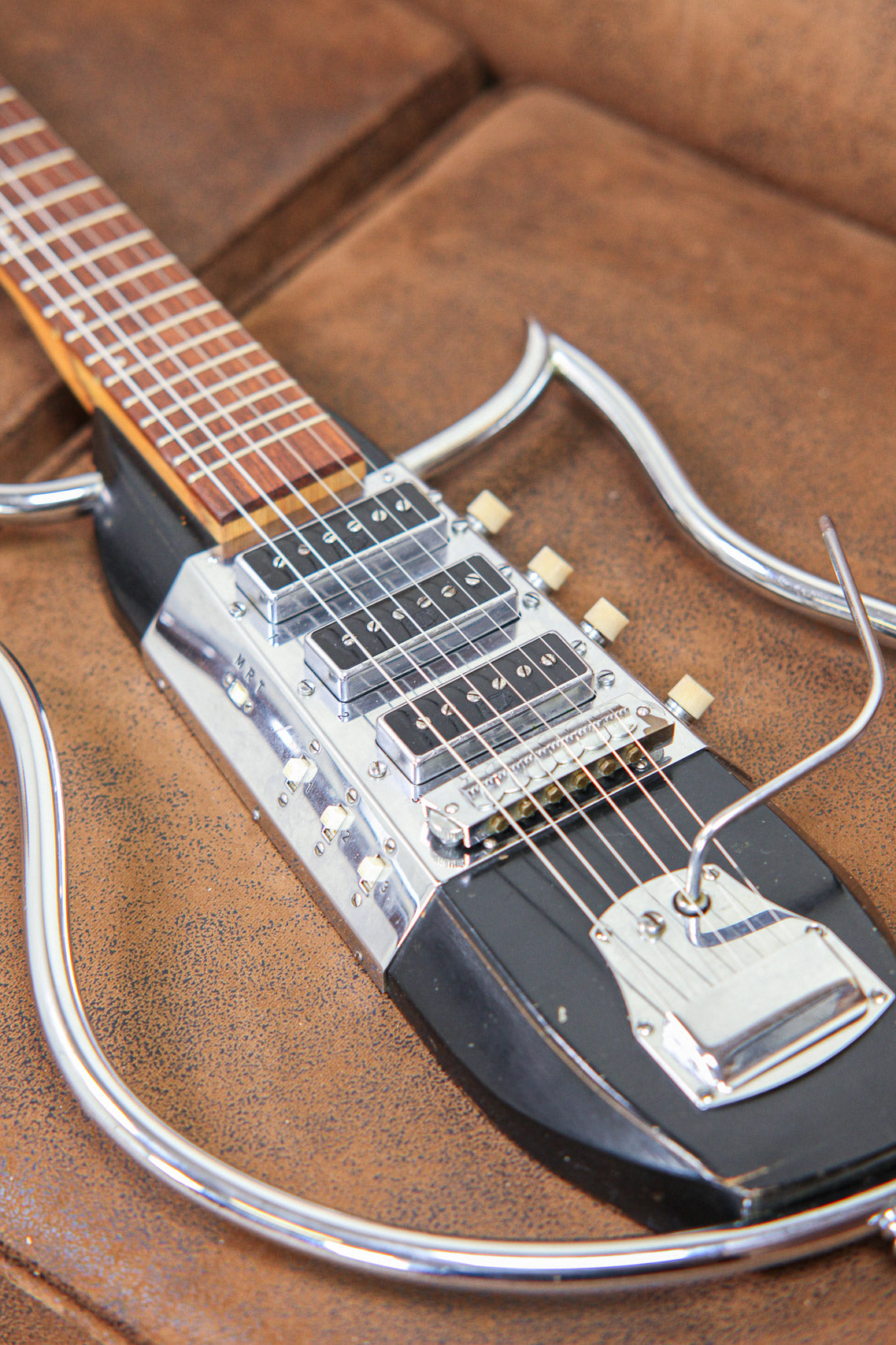 Dynacord Cora S 1965 | Chrome