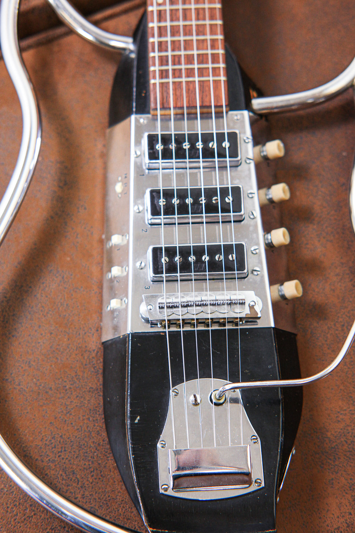 Dynacord Cora S 1965 | Chrome