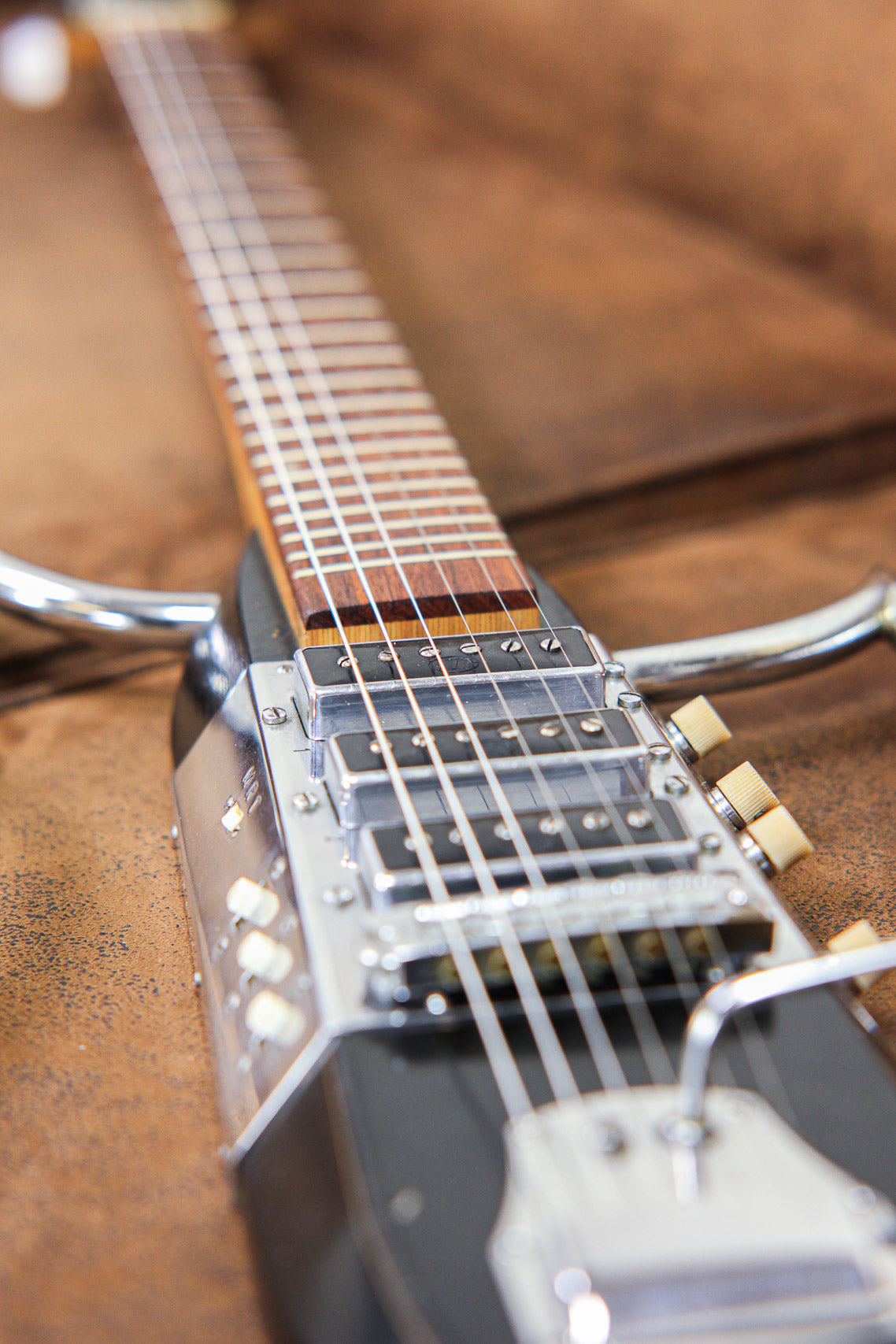 Dynacord Cora S 1965 | Chrome