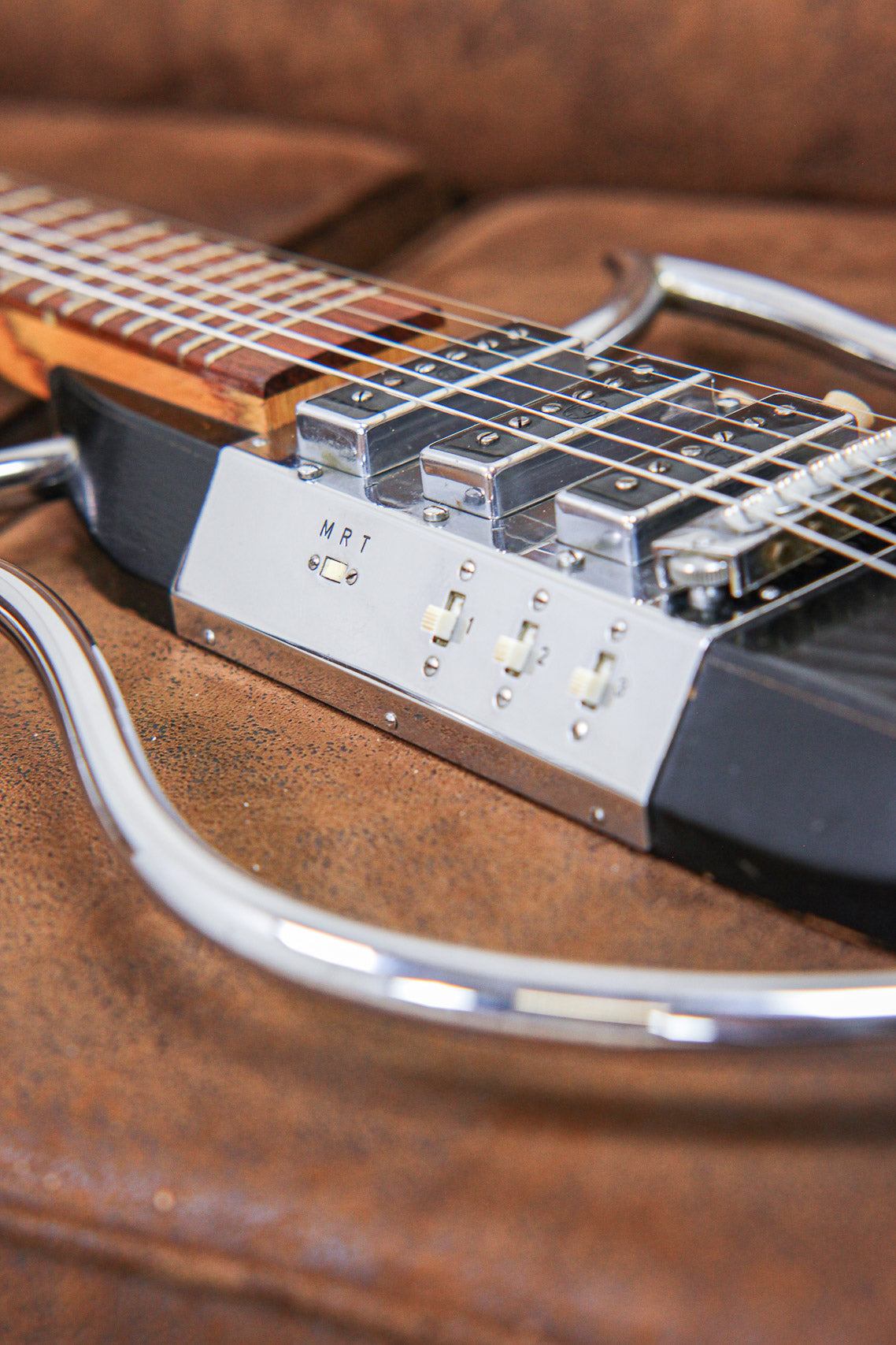 Dynacord Cora S 1965 | Chrome
