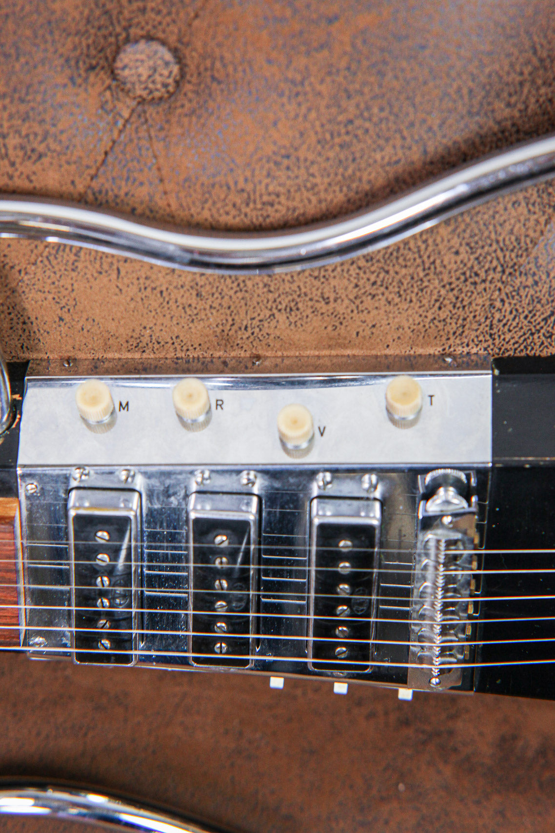 Dynacord Cora S 1965 | Chrome