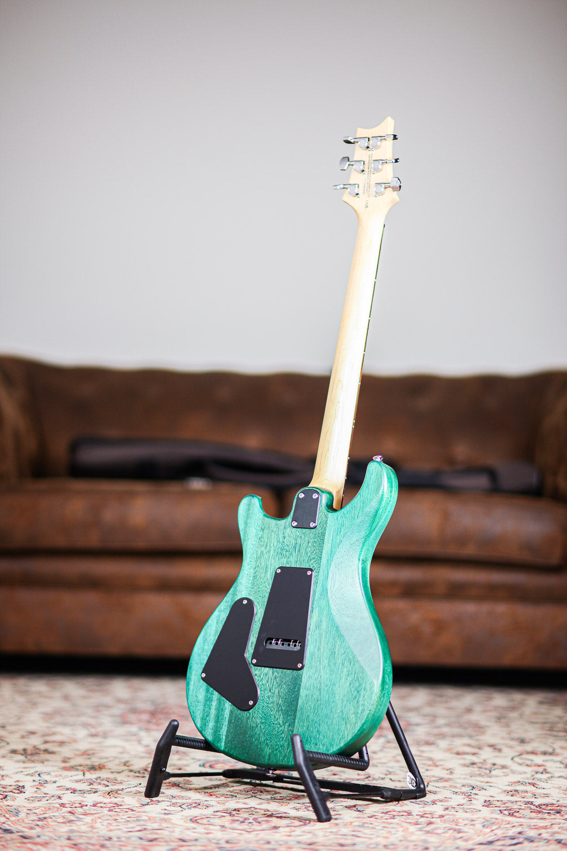 PRS SE CE 24 Standard | Satin Turquoise