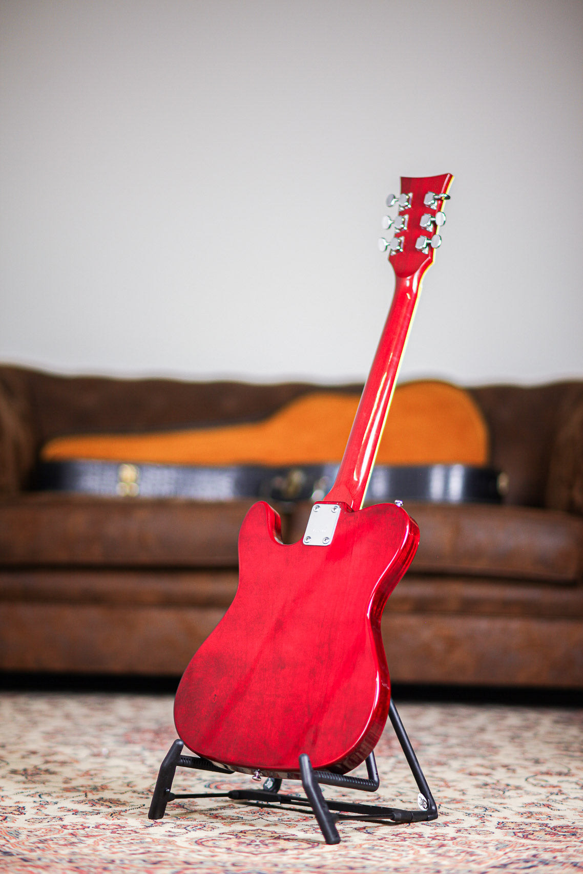 Ampeg Heavy Stud GEH 150 | Burgundy