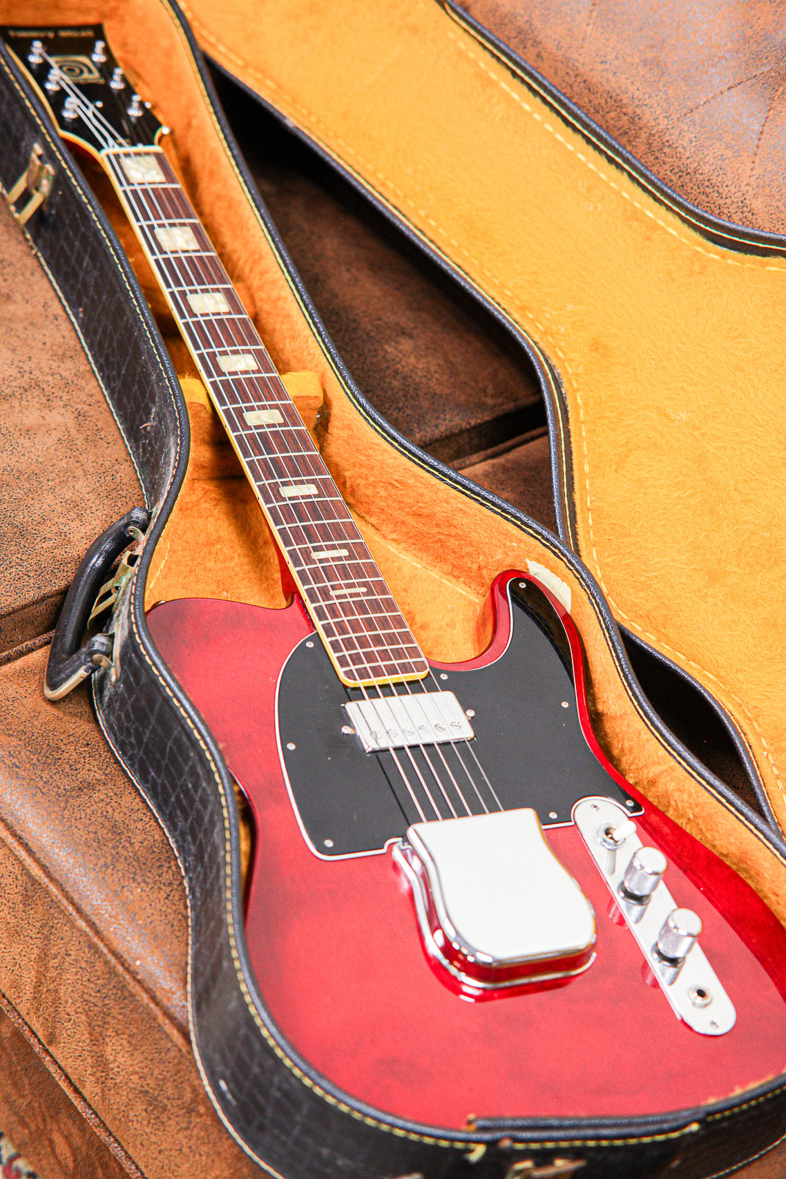 Ampeg Heavy Stud GEH 150 | Burgundy