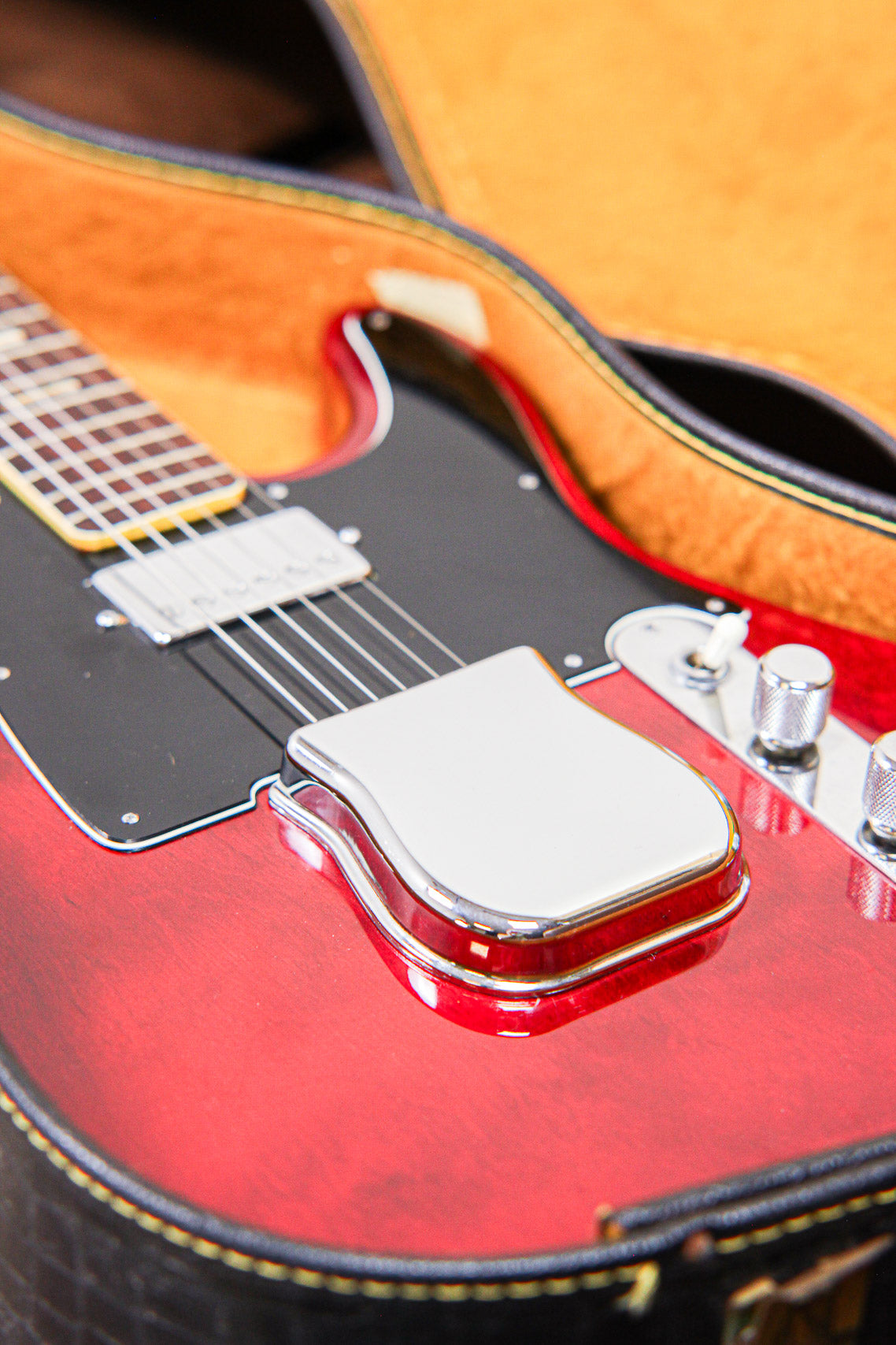 Ampeg Heavy Stud GEH 150 | Burgundy