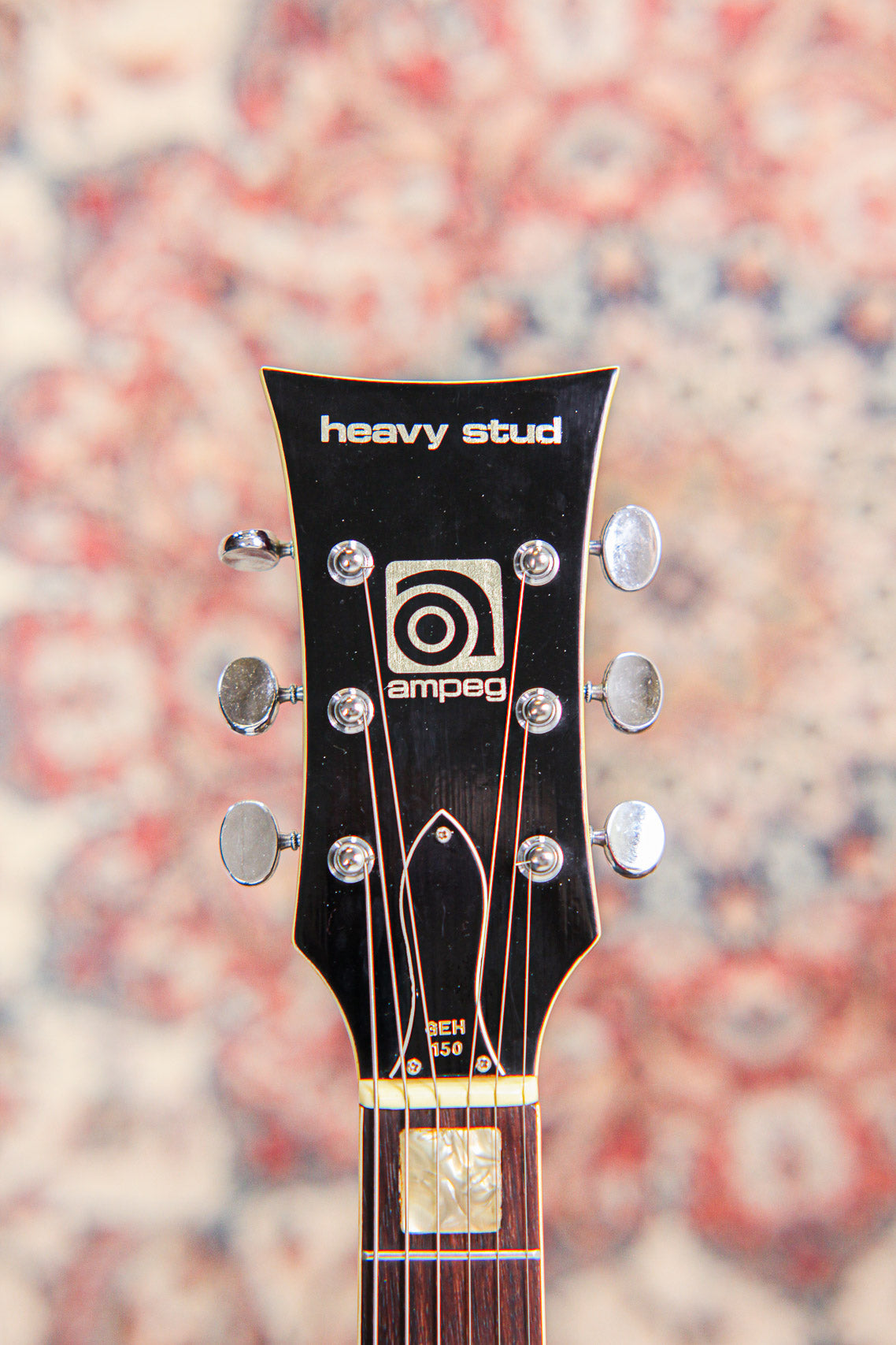 Ampeg Heavy Stud GEH 150 | Burgundy