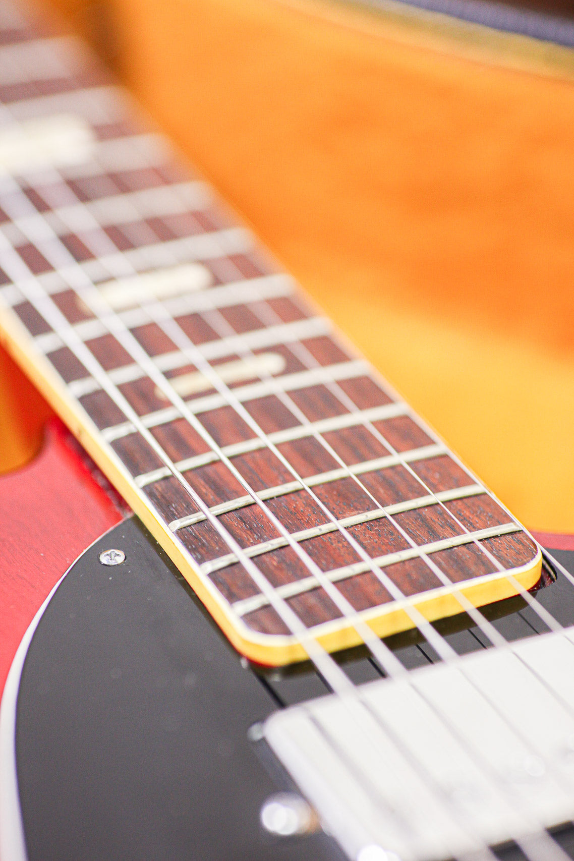 Ampeg Heavy Stud GEH 150 | Burgundy