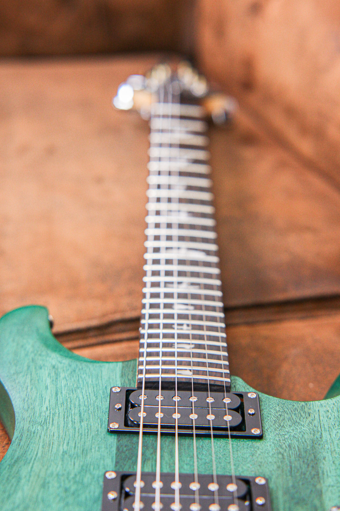 PRS SE CE 24 Standard | Satin Turquoise