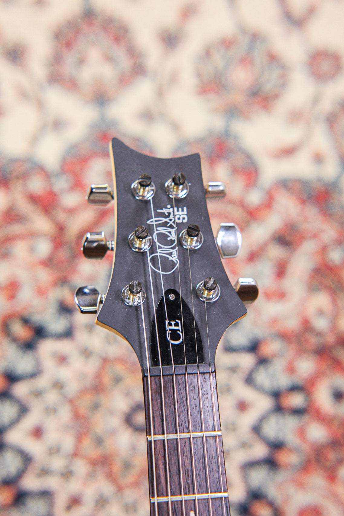 PRS SE CE 24 Standard | Satin Turquoise