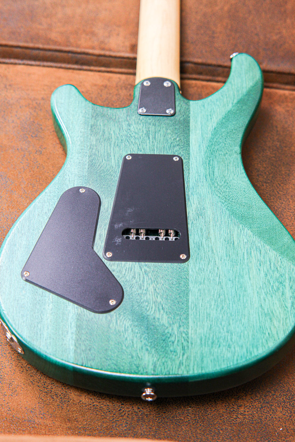 PRS SE CE 24 Standard | Satin Turquoise