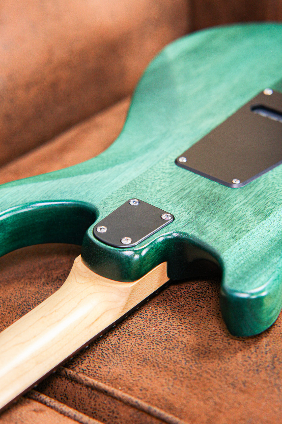 PRS SE CE 24 Standard | Satin Turquoise