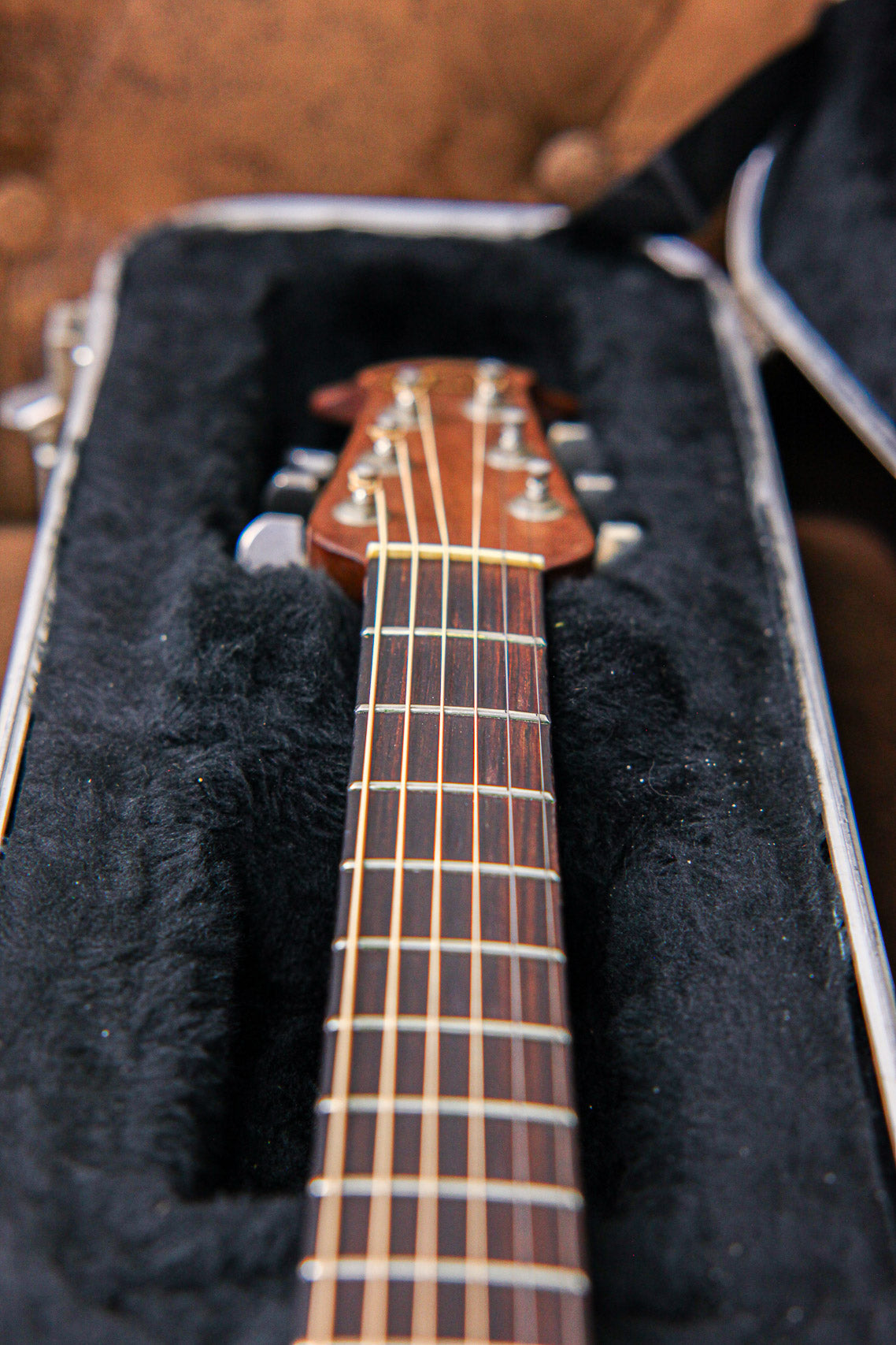 Ovation USA Ovation Elite Model 8686 | Sunburst