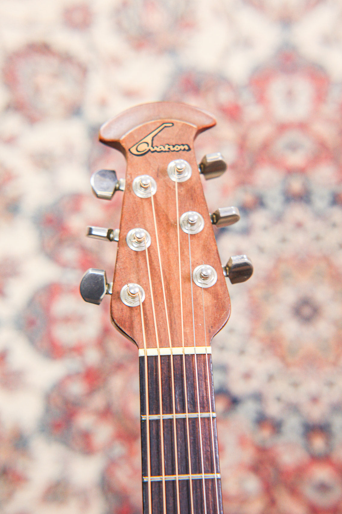 Ovation USA Ovation Elite Model 8686 | Sunburst