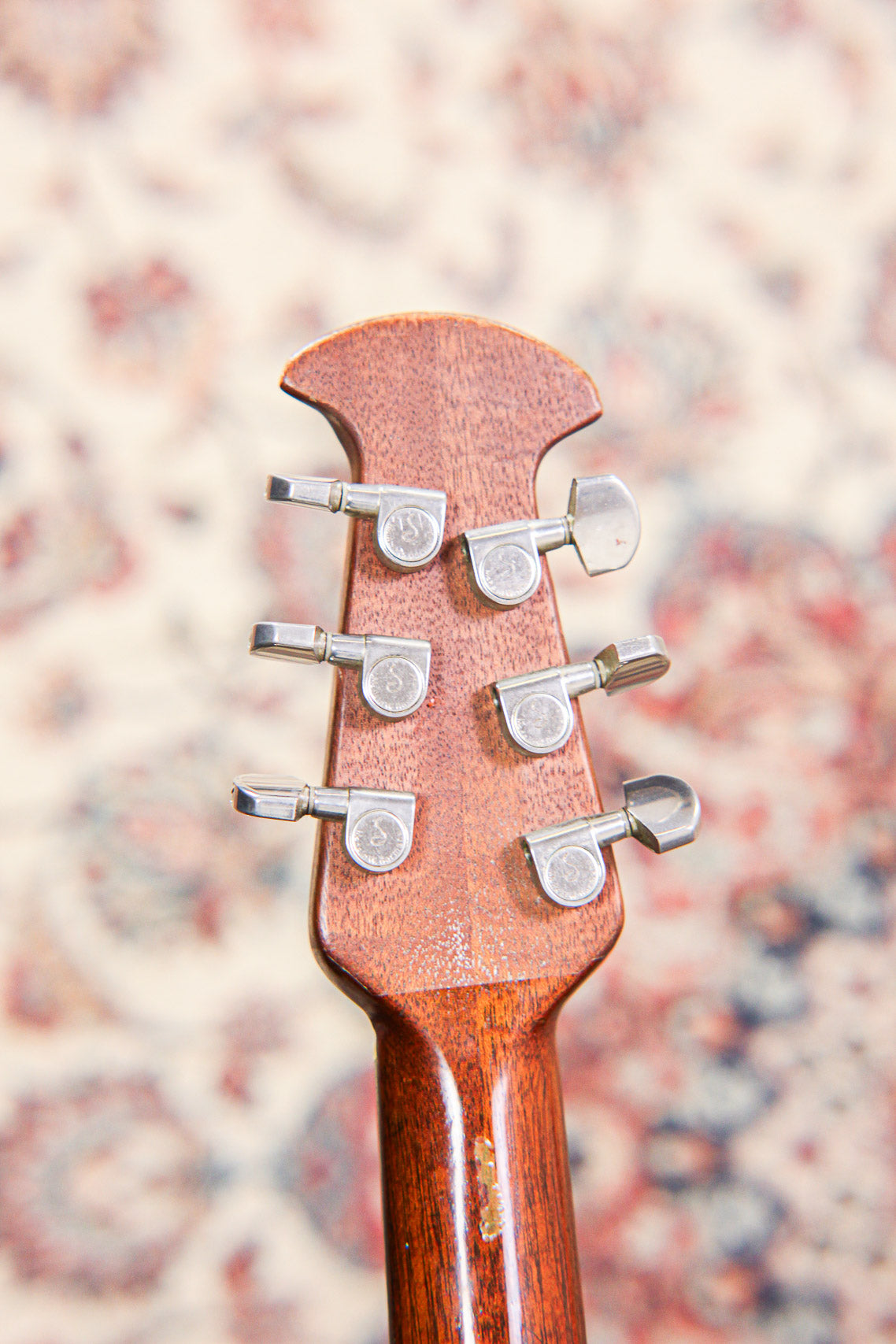 Ovation USA Ovation Elite Model 8686 | Sunburst