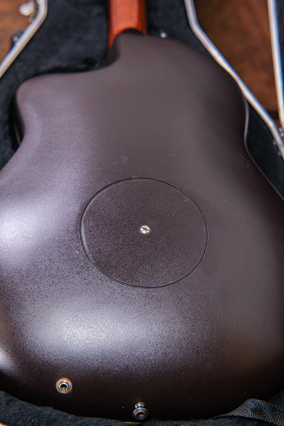 Ovation USA Ovation Elite Model 8686 | Sunburst