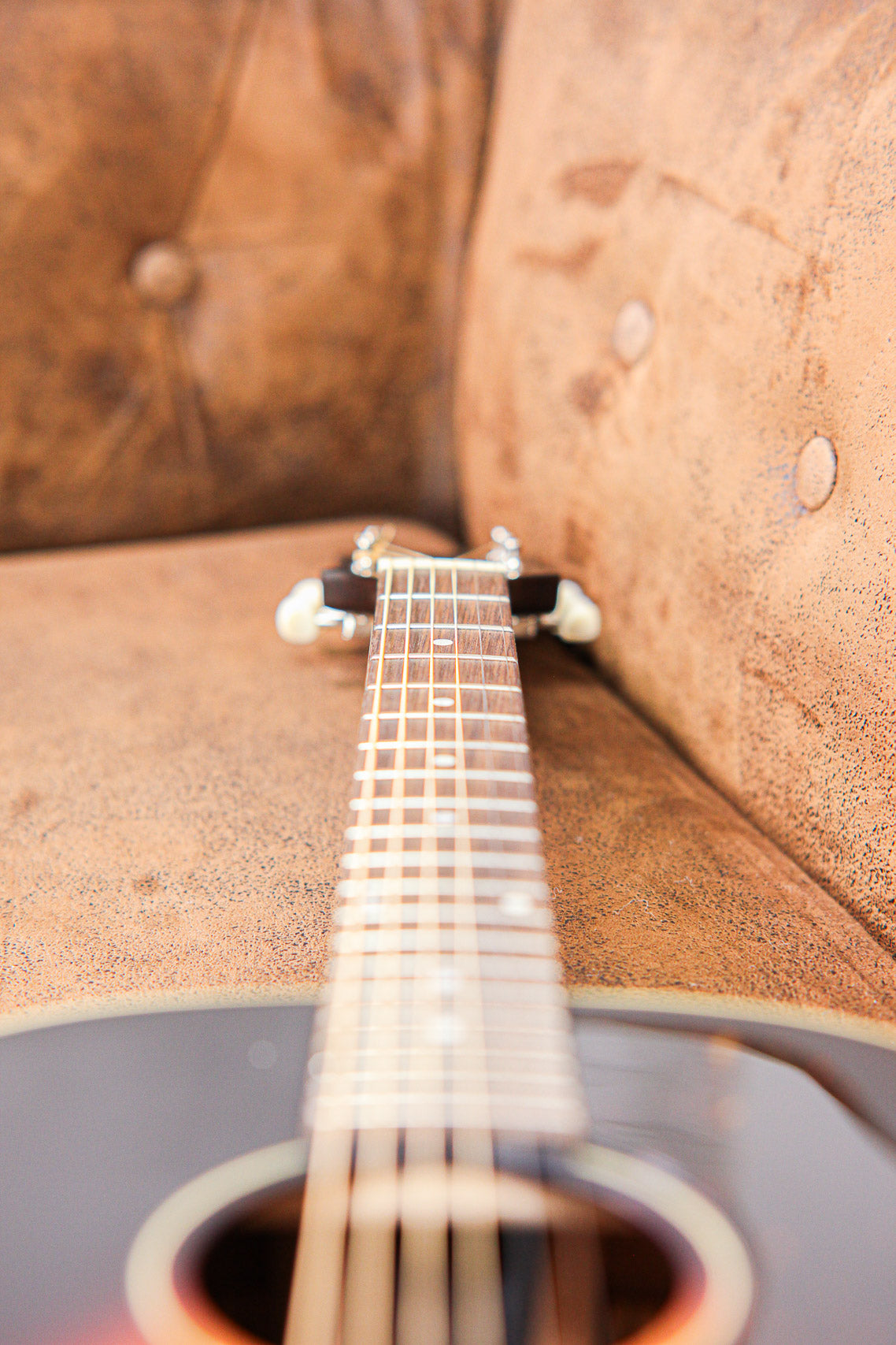 Epiphone Inspired J-45 | Aged Vintage Sunburst