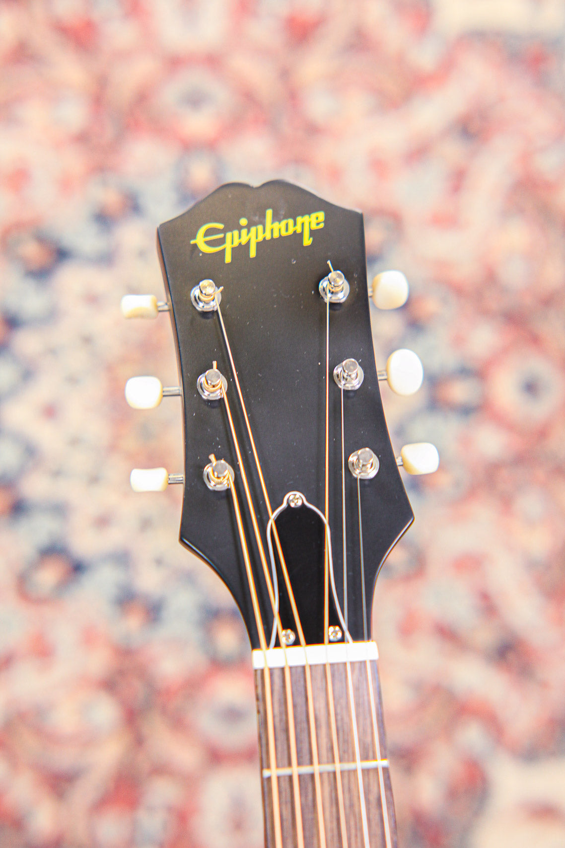 Epiphone Inspired J-45 | Aged Vintage Sunburst