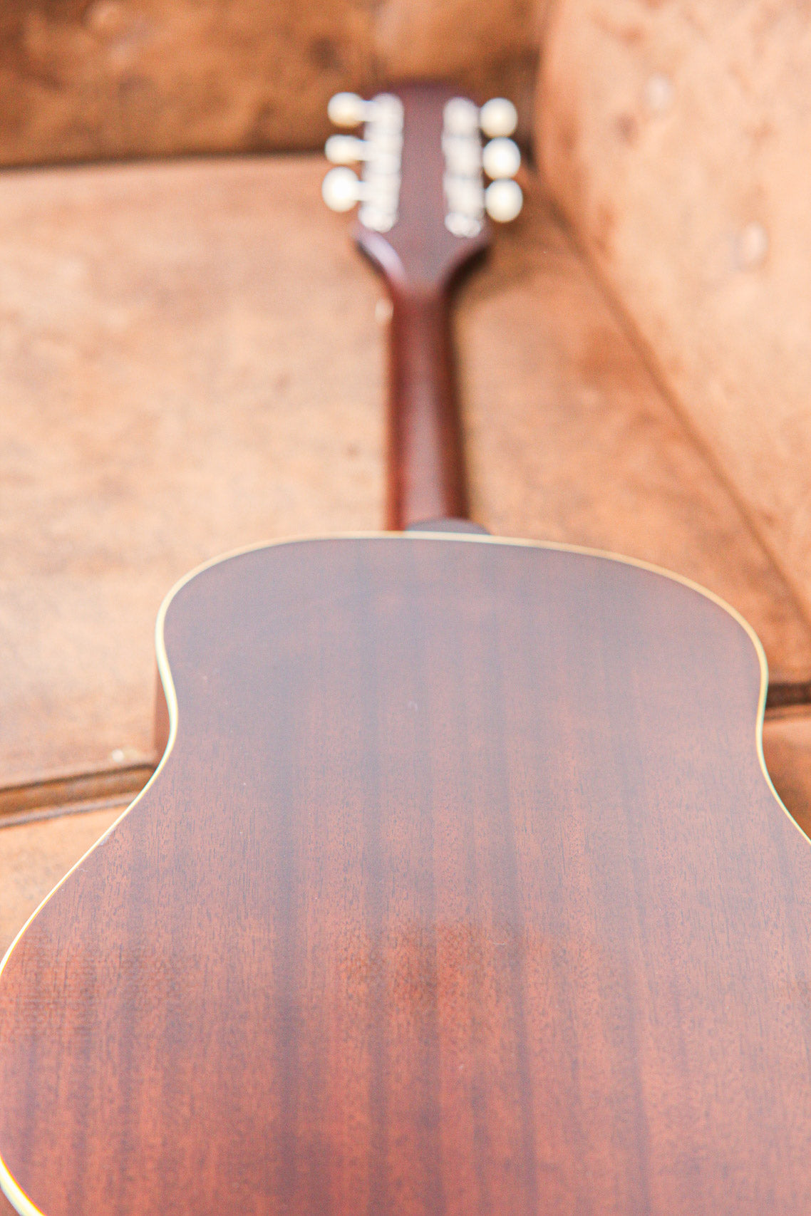 Epiphone Inspired J-45 | Aged Vintage Sunburst