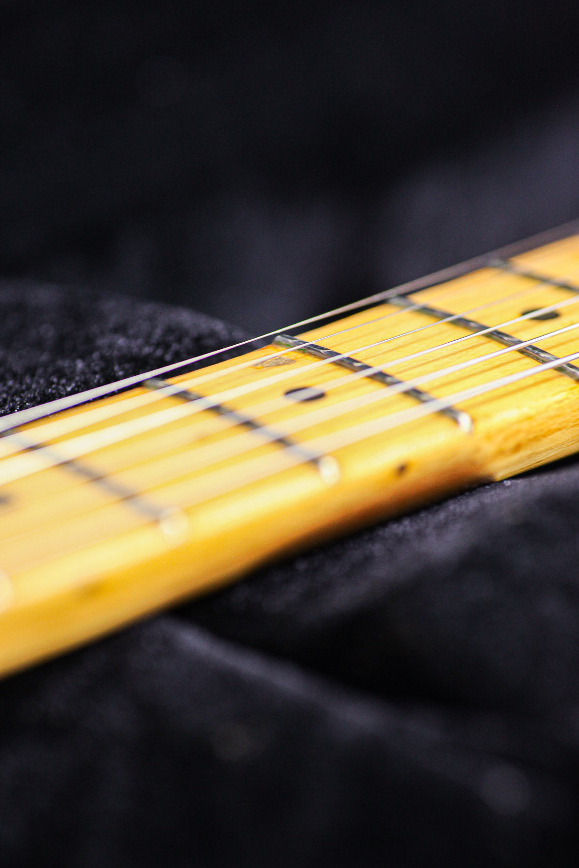 Fender Stratocaster Hardtail 1979 | Natural