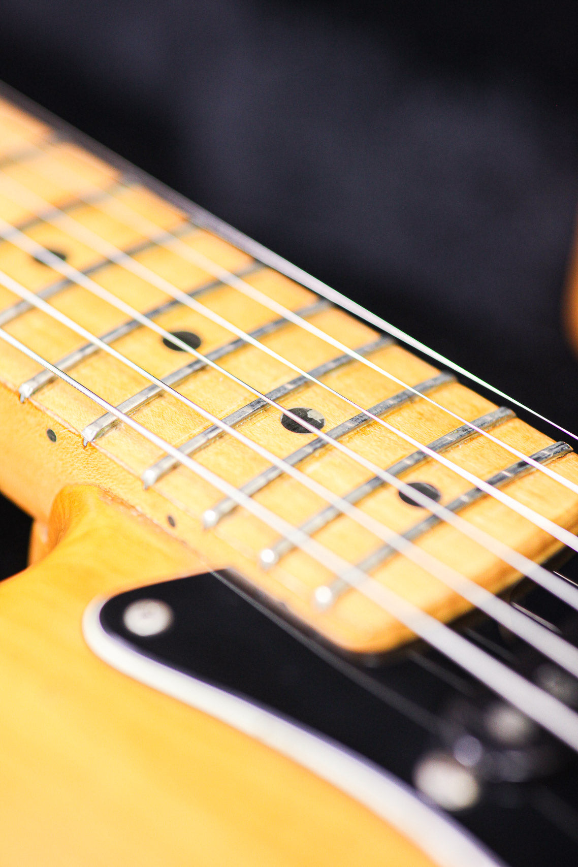 Fender Stratocaster Hardtail 1979 | Natural