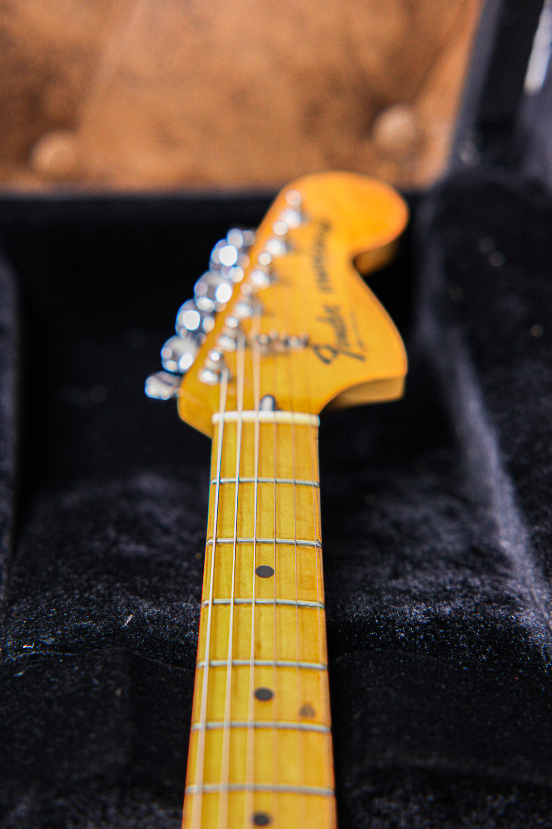 Fender Stratocaster Hardtail 1979 | Natural